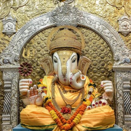 Ganesha Golden