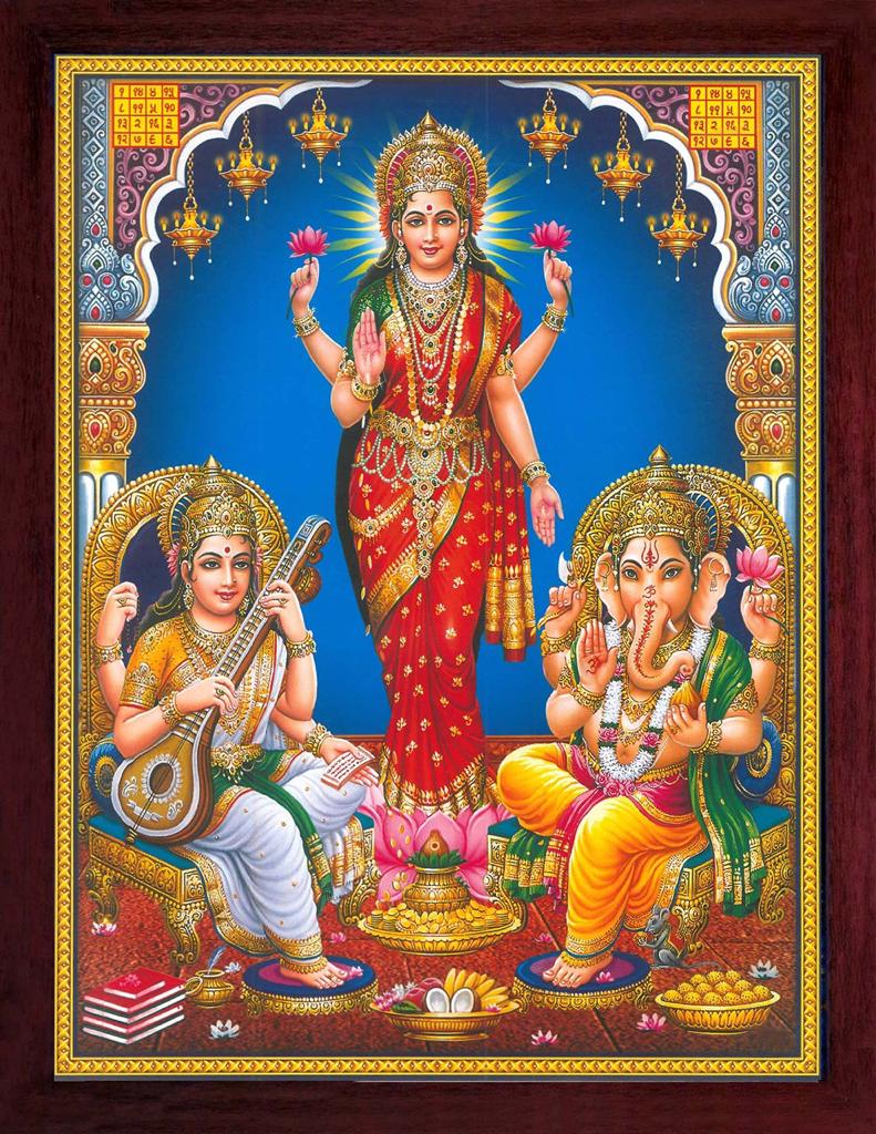 EHDREL0007 Maa Lakshmi