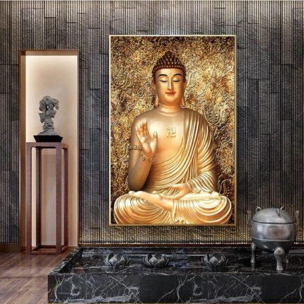 Buddha Golden