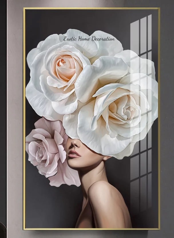 EHDVER0051 Flower Lday