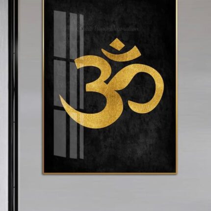 Om Wall Art