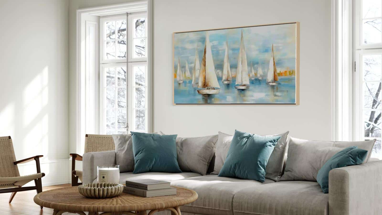 EHDCANVAS0001 Whispers of Wind